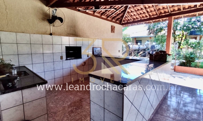 Chácara, 3 quartos, 1382 m² - Foto 10