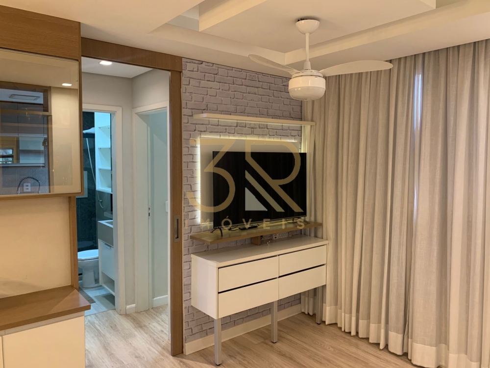 Apartamento, 2 quartos, 50 m² - Foto 1