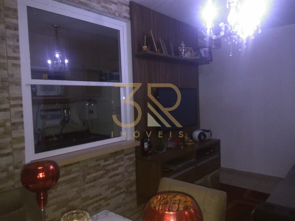 Apartamento, 2 quartos, 48 m² - Foto 3