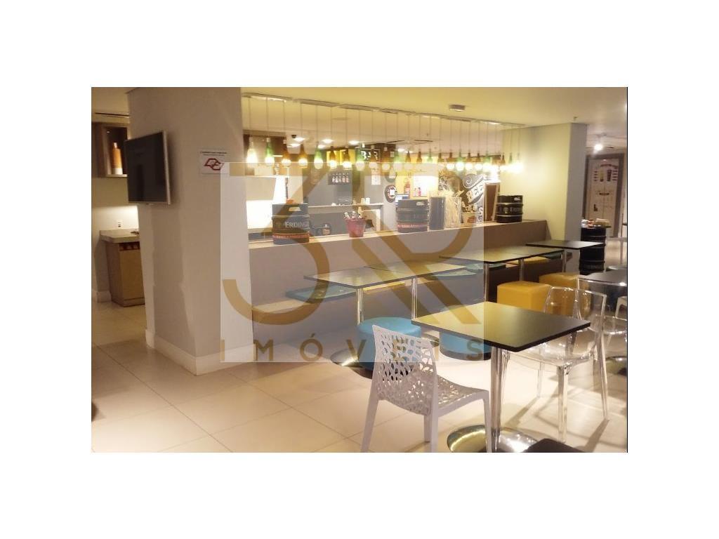 Apartamento, 1 quarto, 19 m² - Foto 2
