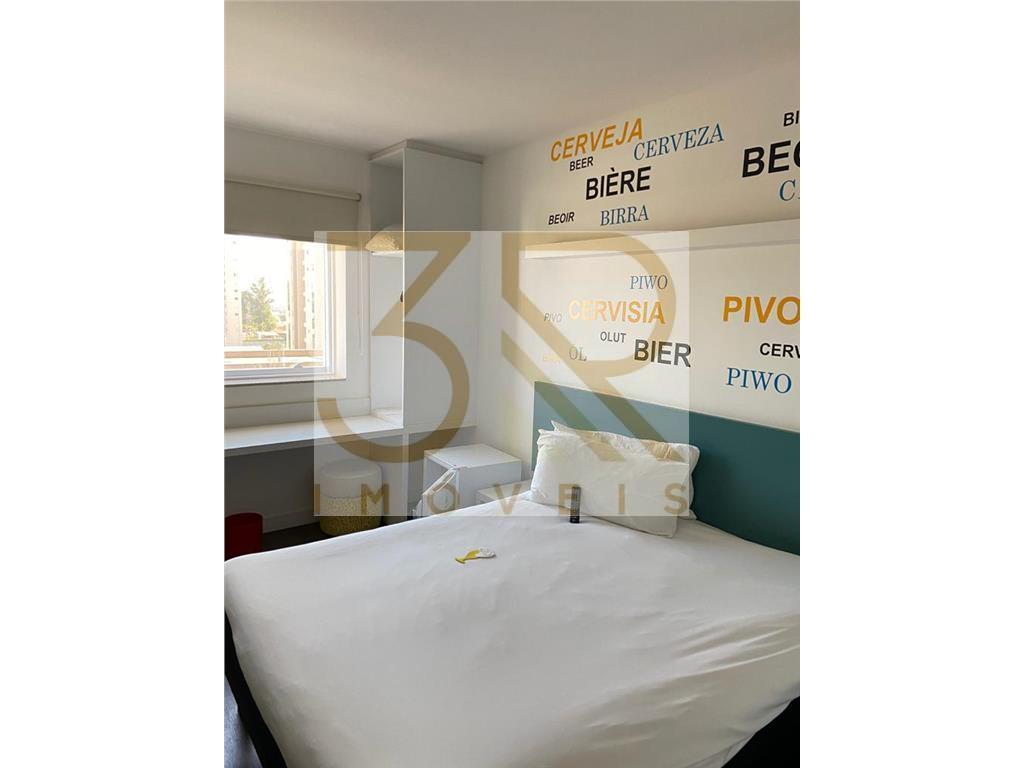 Apartamento, 1 quarto, 19 m² - Foto 7