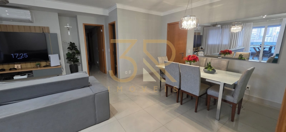 Apartamento, 3 quartos, 139 m² - Foto 2