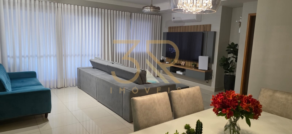 Apartamento, 3 quartos, 139 m² - Foto 1