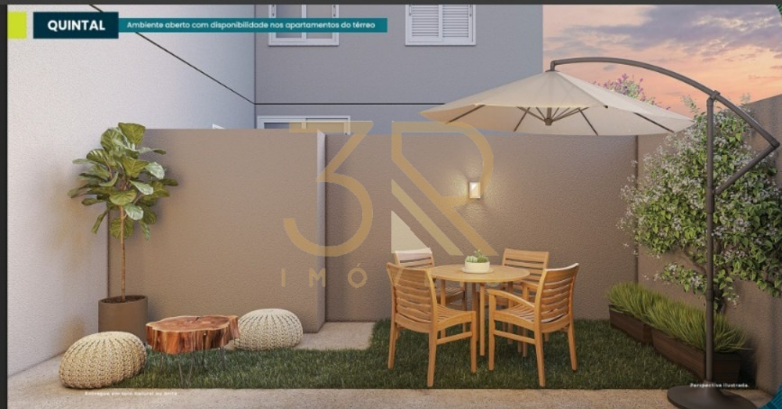 Apartamento, 2 quartos, 39 m² - Foto 3