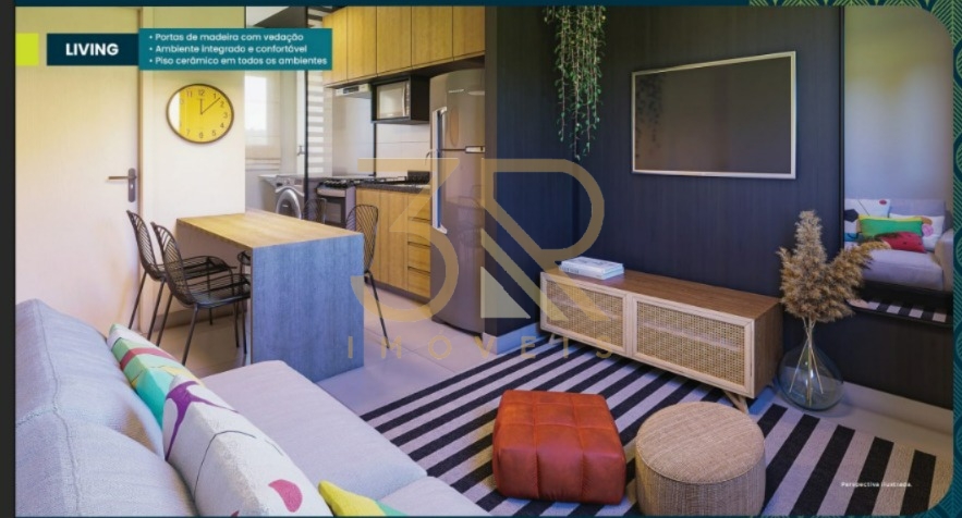 Apartamento, 2 quartos, 39 m² - Foto 6