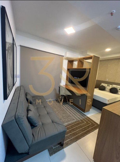 Apartamento, 1 quarto, 35 m² - Foto 1