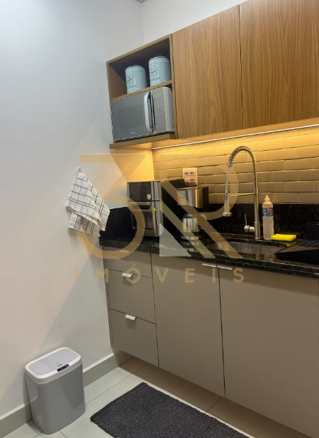 Apartamento, 1 quarto, 35 m² - Foto 9