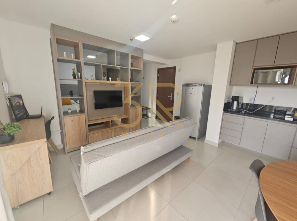 Apartamento, 1 quarto, 40 m² - Foto 1