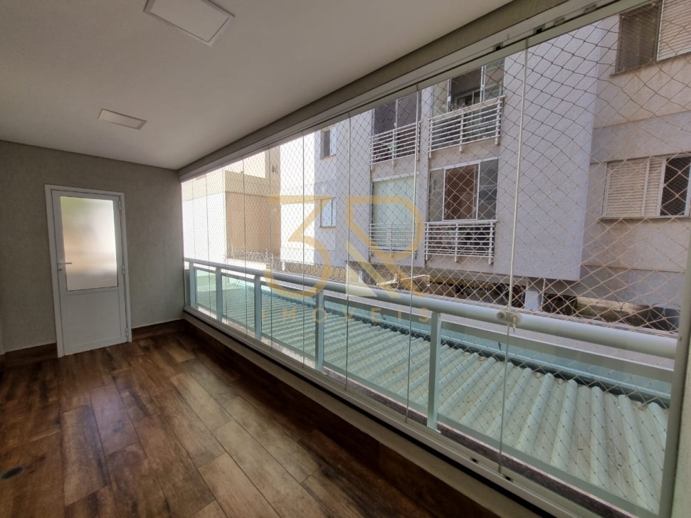 Apartamento, 3 quartos, 93 m² - Foto 1