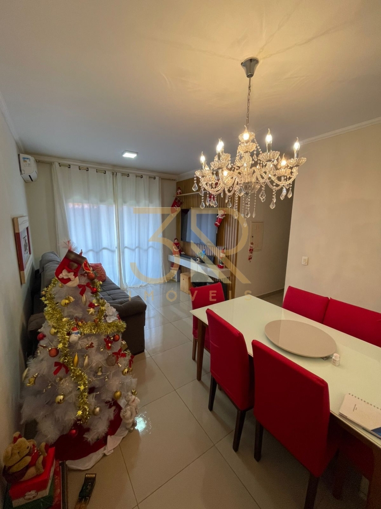 Apartamento, 3 quartos, 90 m² - Foto 1