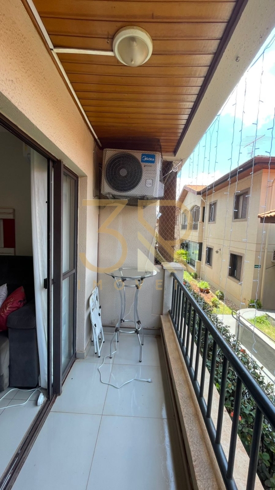 Apartamento, 3 quartos, 90 m² - Foto 2