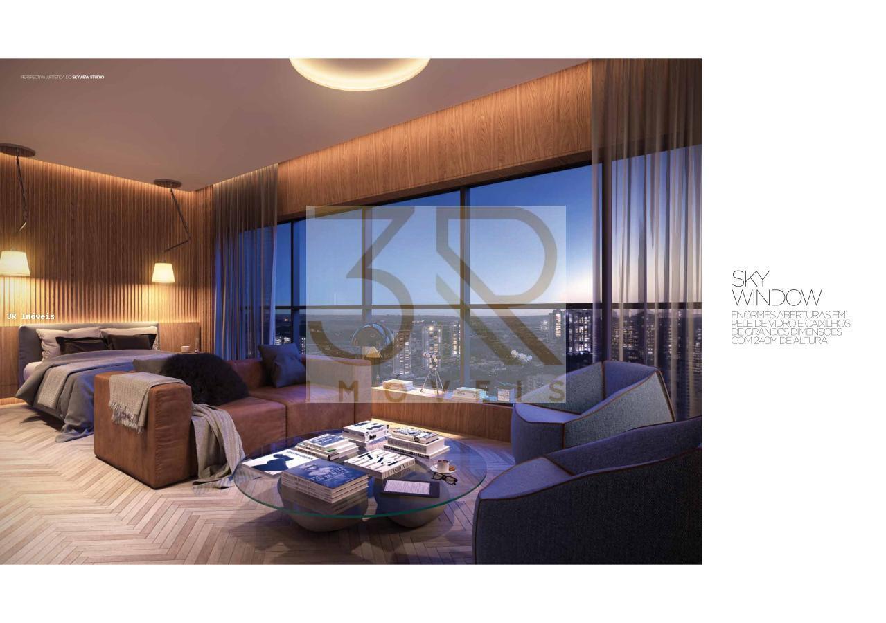 Apartamento, 1 quarto, 47 m² - Foto 8