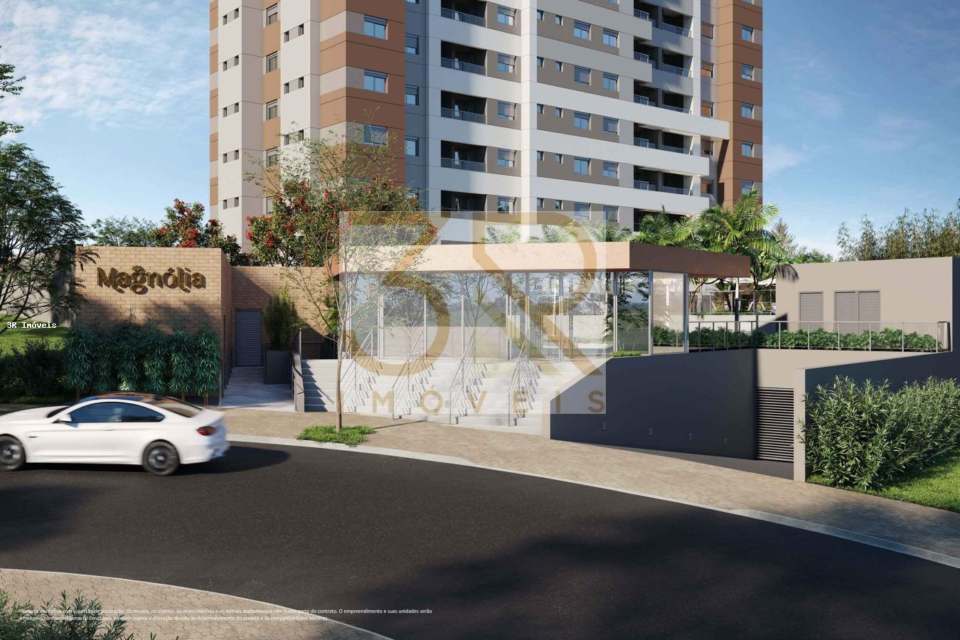 Apartamento, 3 quartos, 83 m² - Foto 2