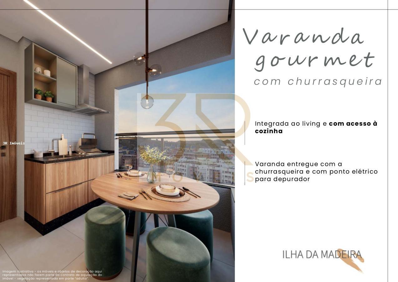 Apartamento, 2 quartos, 85 m² - Foto 3