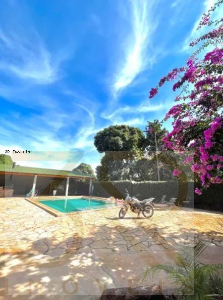Chácara, 3 quartos, 500 m² - Foto 4