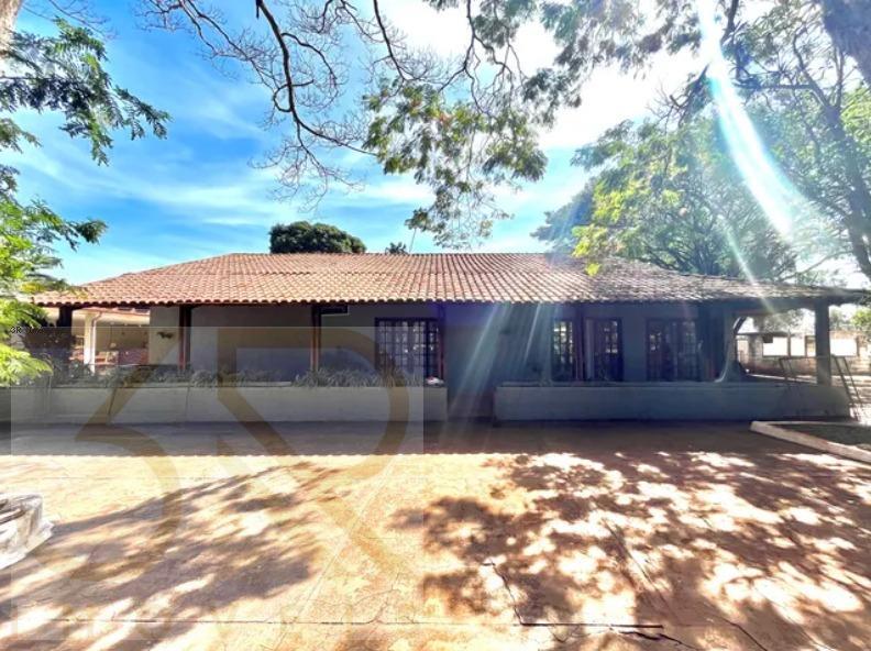 Chácara, 3 quartos, 500 m² - Foto 1