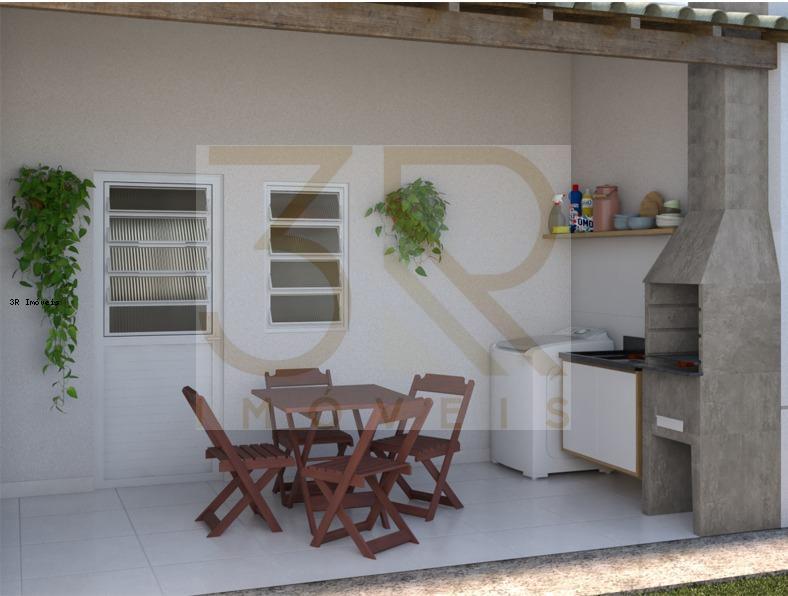 Casa, 2 quartos, 58 m² - Foto 2