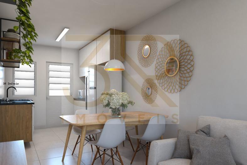 Casa, 2 quartos, 58 m² - Foto 5