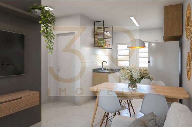 Casa, 2 quartos, 58 m² - Foto 4
