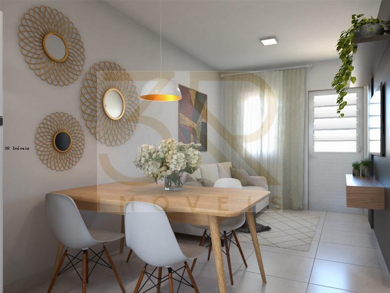 Casa, 2 quartos, 58 m² - Foto 3