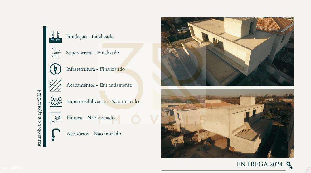 Casa de Condomínio, 3 quartos - Foto 8
