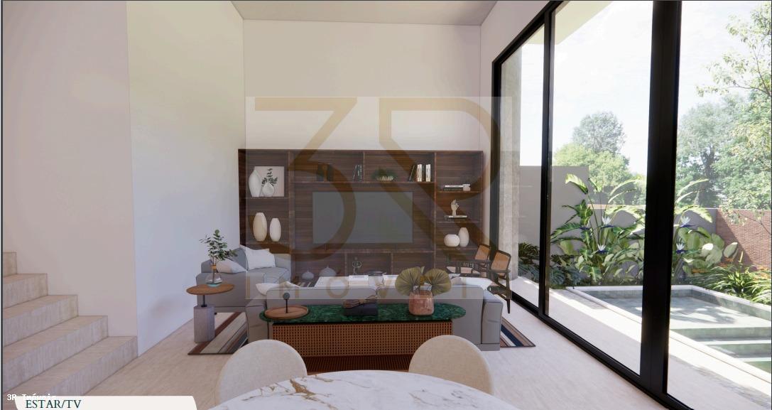 Casa de Condomínio, 3 quartos - Foto 3