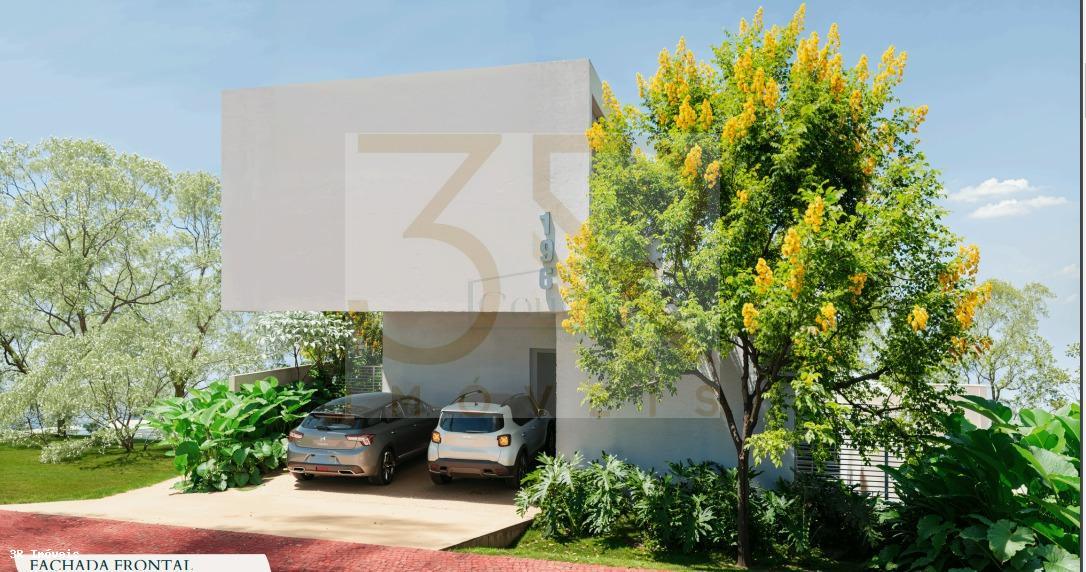 Casa de Condomínio, 3 quartos - Foto 1