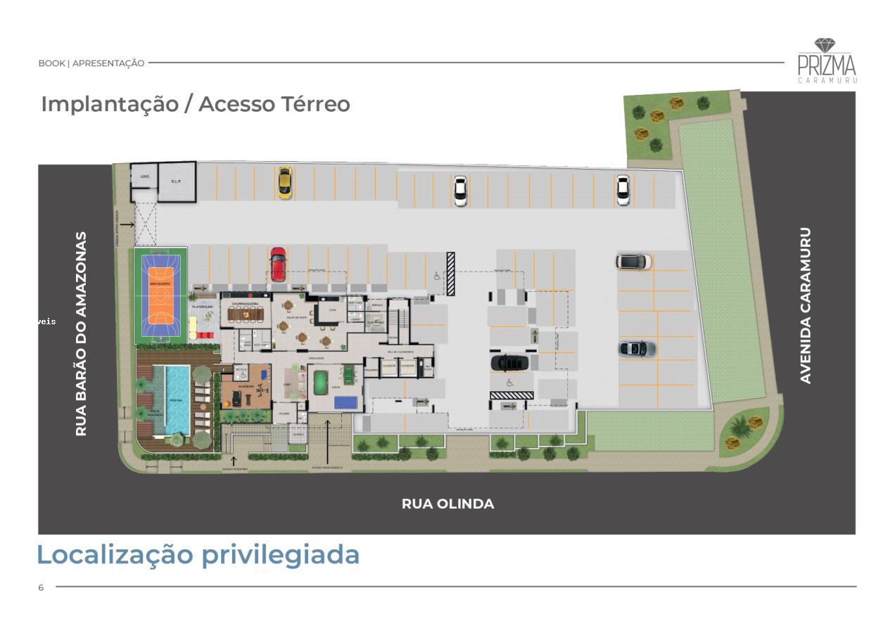 Apartamento, 3 quartos, 77 m² - Foto 8