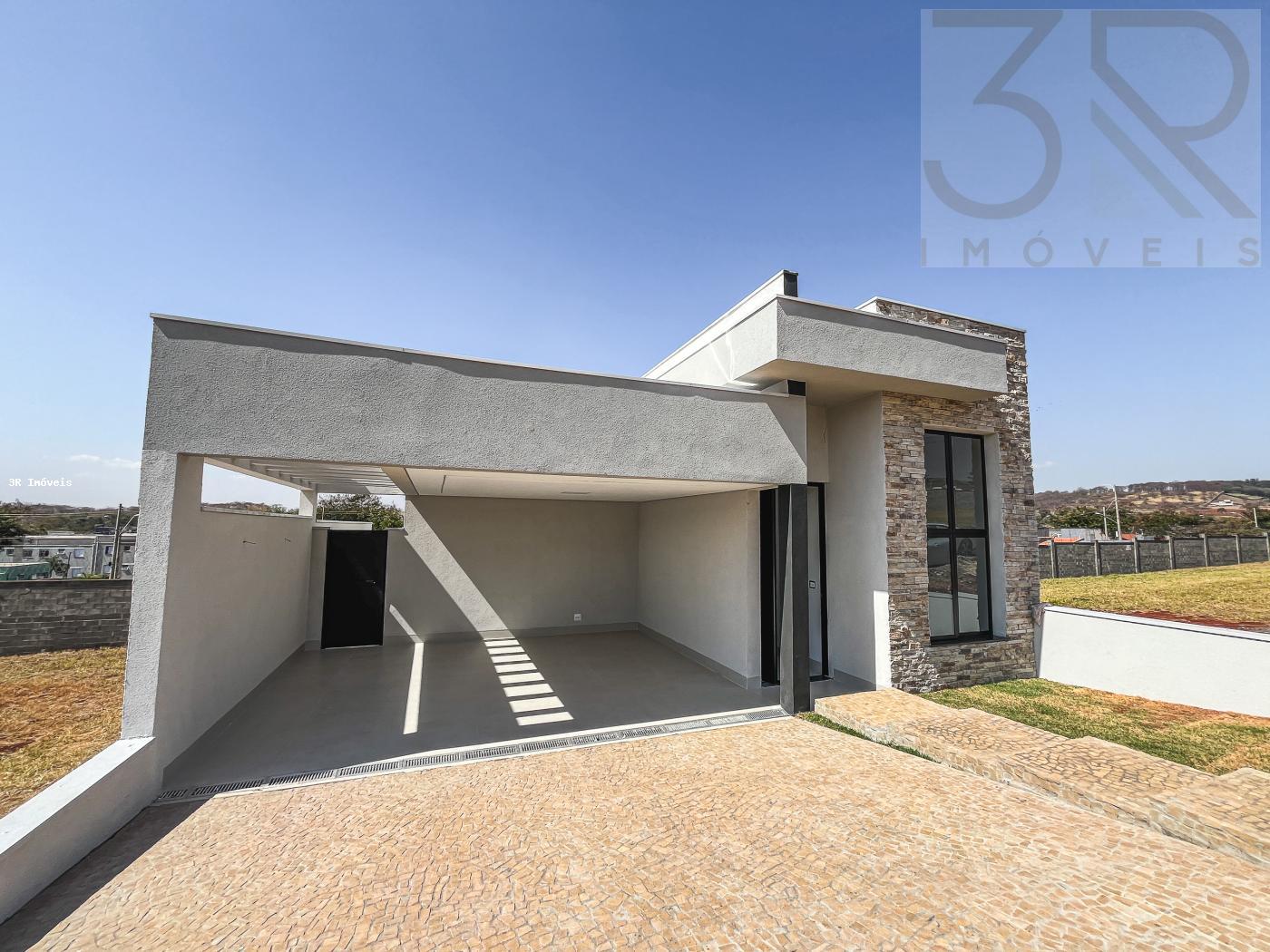 Casa de Condomínio, 3 quartos - Foto 2