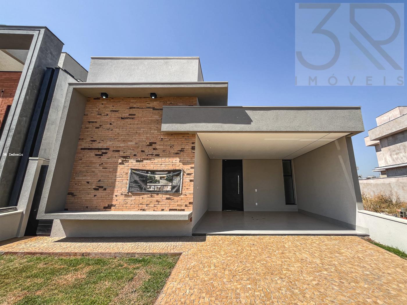 Casa de Condomínio, 3 quartos - Foto 2