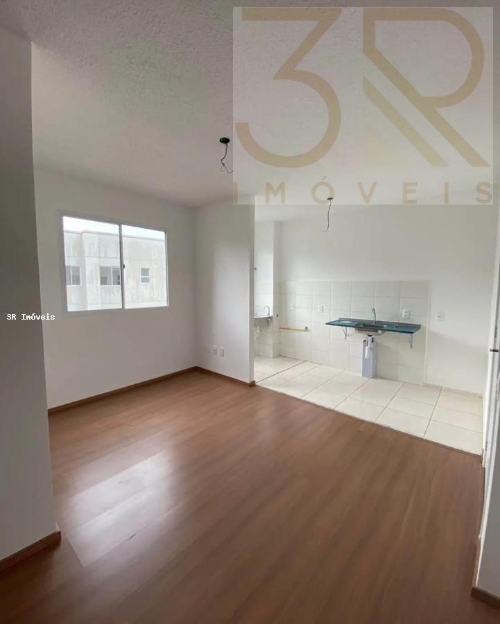 Apartamento, 2 quartos, 43 m² - Foto 2