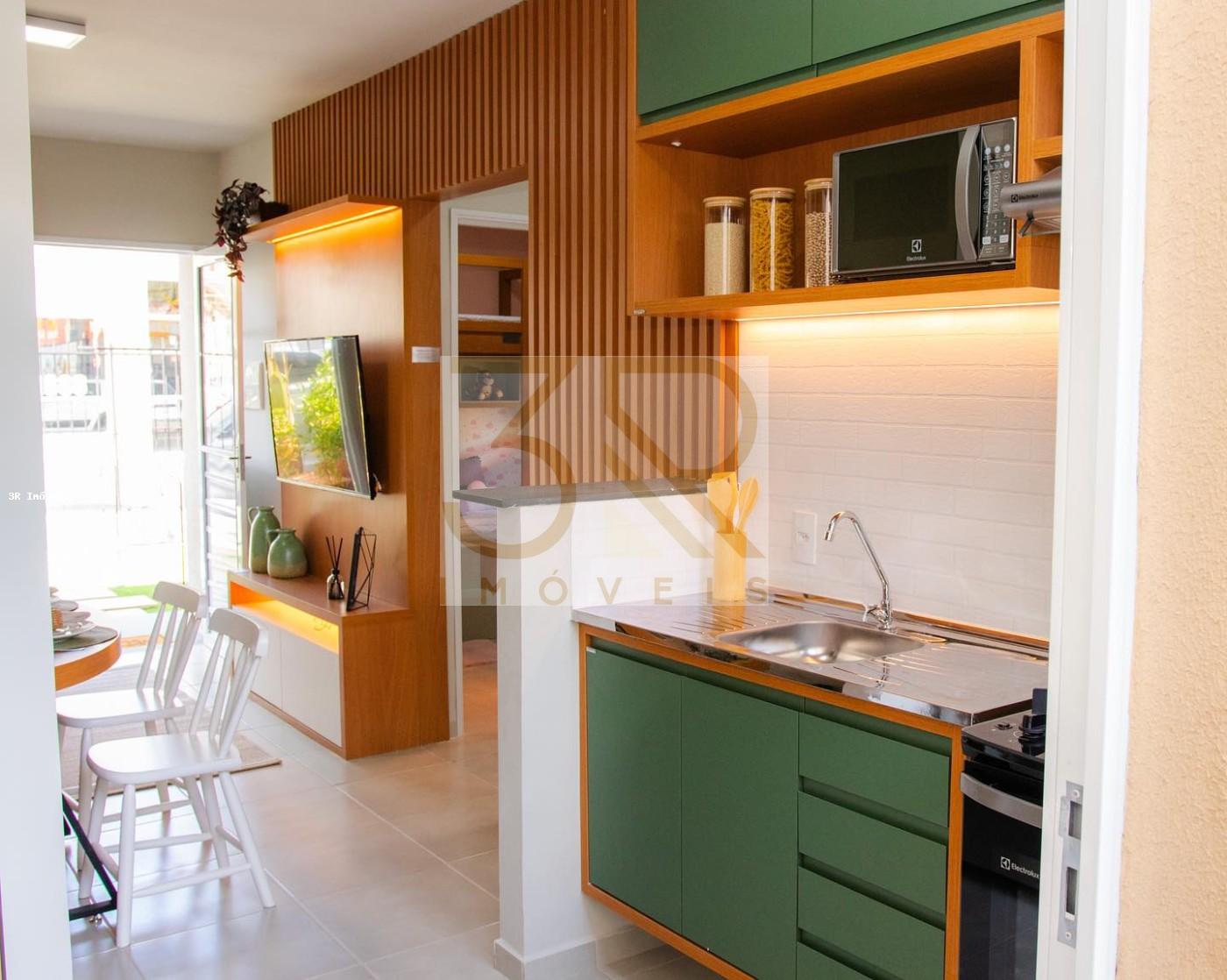 Casa, 2 quartos, 45 m² - Foto 3