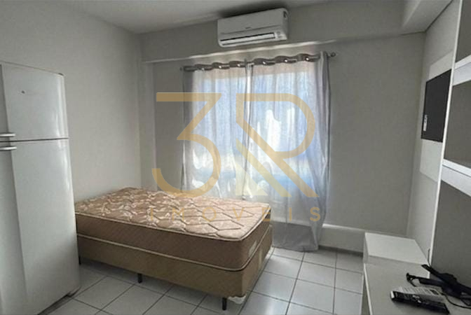 Apartamento, 1 quarto, 23 m² - Foto 1