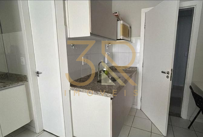 Apartamento, 1 quarto, 23 m² - Foto 3