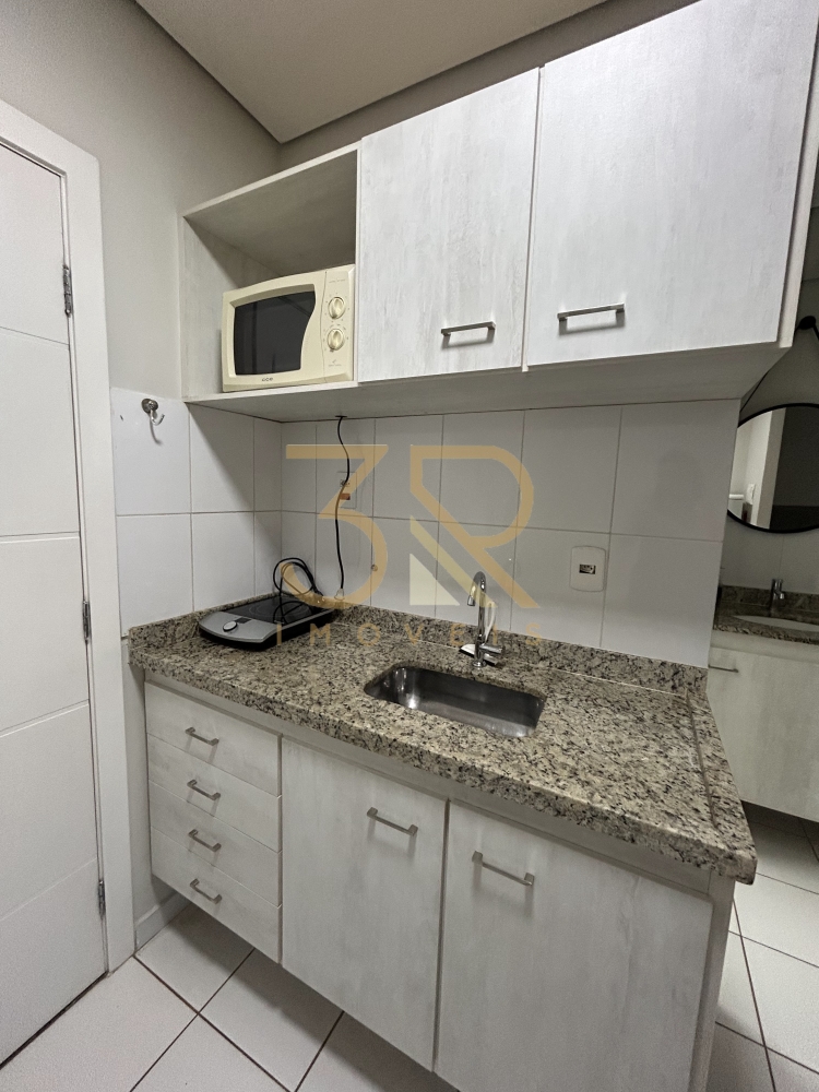 Apartamento, 1 quarto, 23 m² - Foto 1