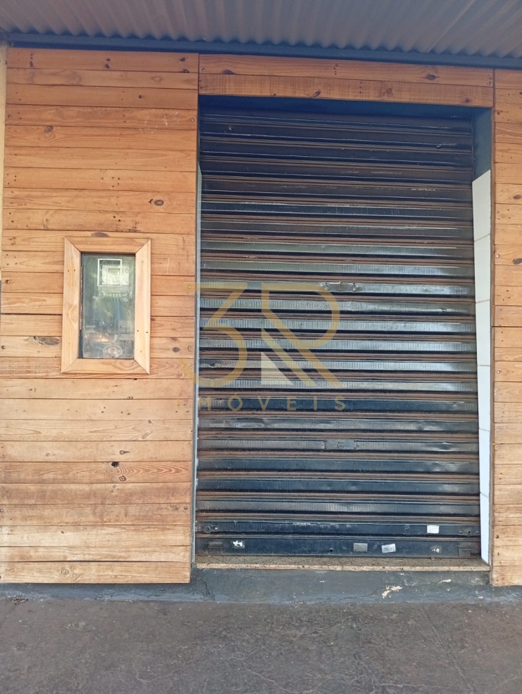 Loja-Salão, 35 m² - Foto 1