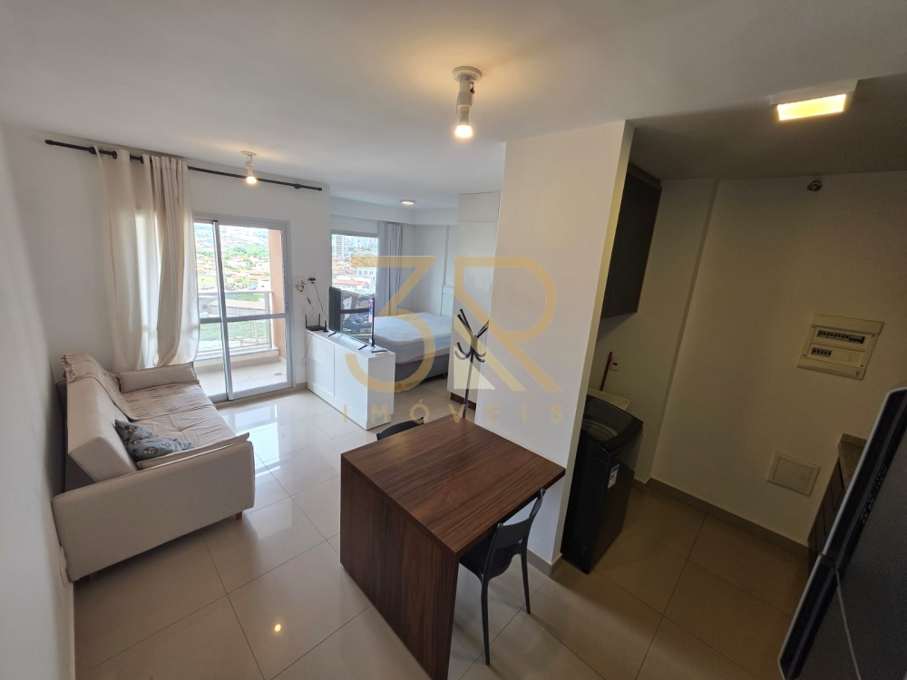 Apartamento, 1 quarto, 38 m² - Foto 1