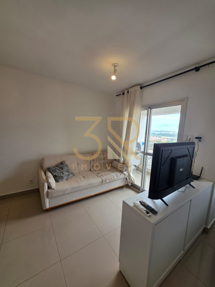 Apartamento, 1 quarto, 38 m² - Foto 3