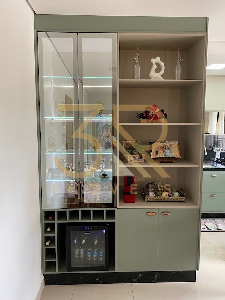 Apartamento, 1 quarto, 55 m² - Foto 8