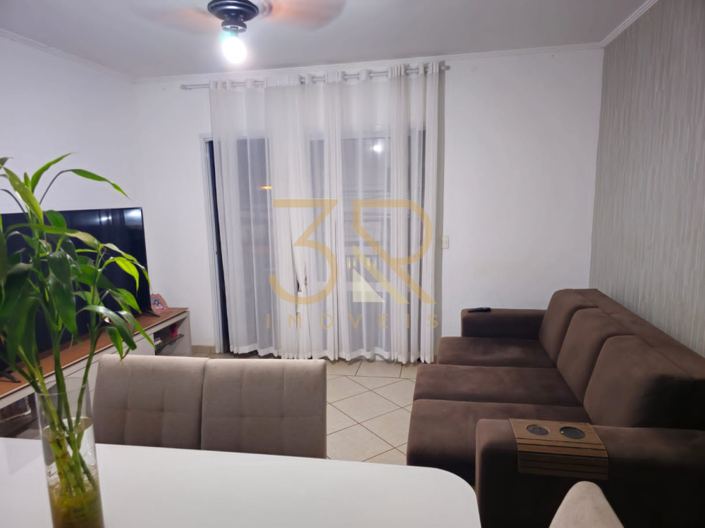 Apartamento, 3 quartos, 90 m² - Foto 1