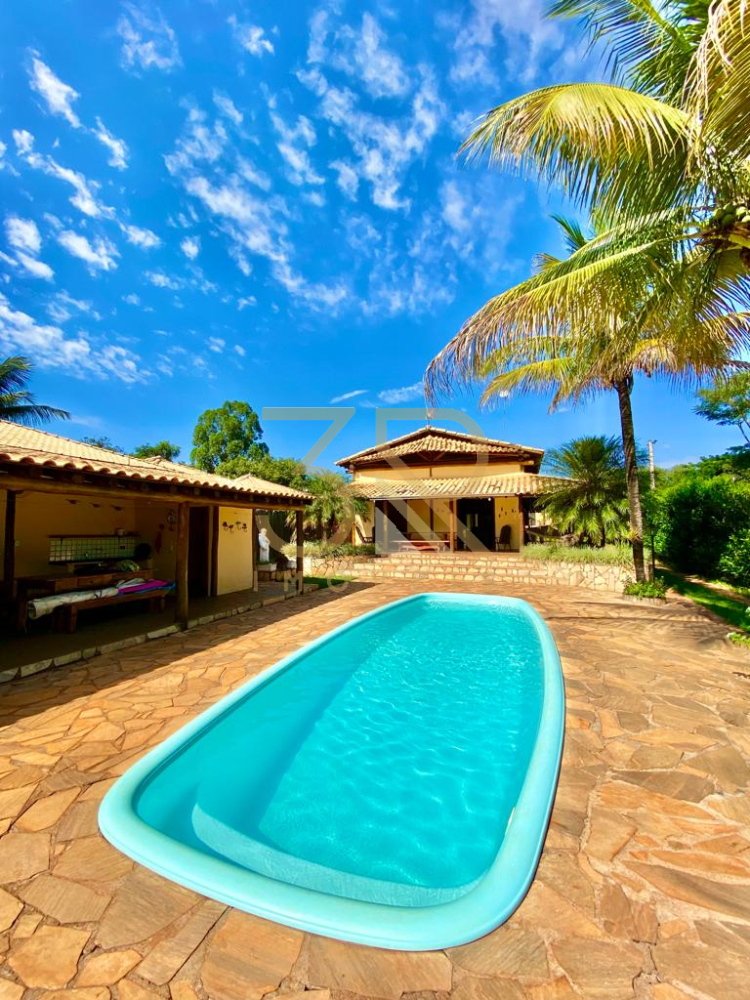 Chácara, 5 quartos, 2250 m² - Foto 9
