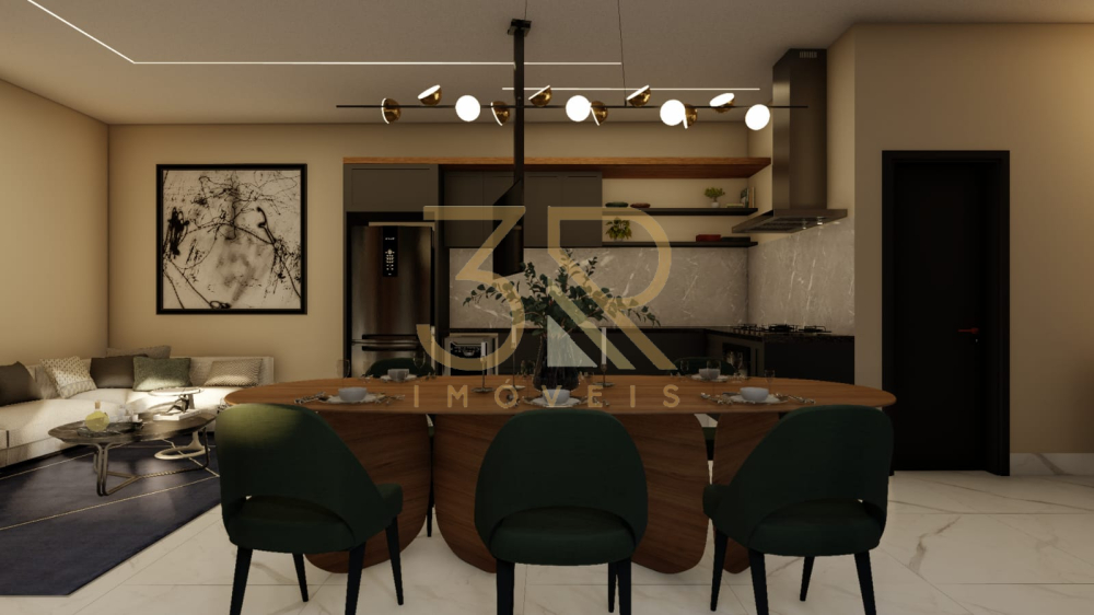 Apartamento, 3 quartos, 270 m² - Foto 1