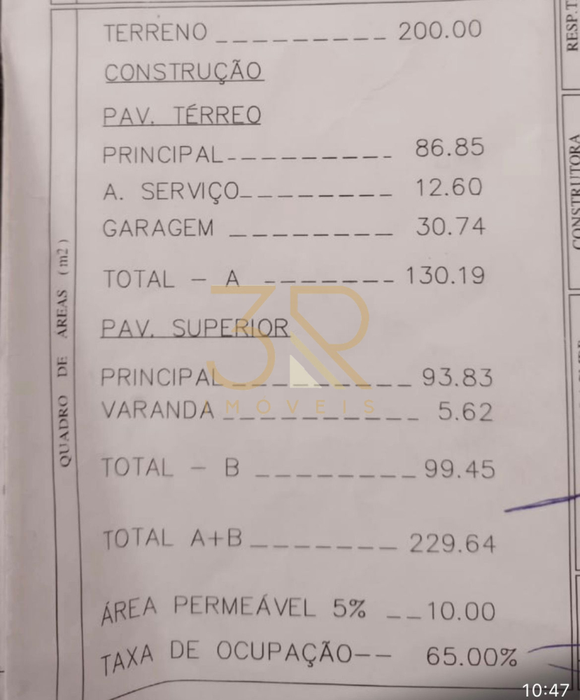 Sobrado, 3 quartos, 229 m² - Foto 24
