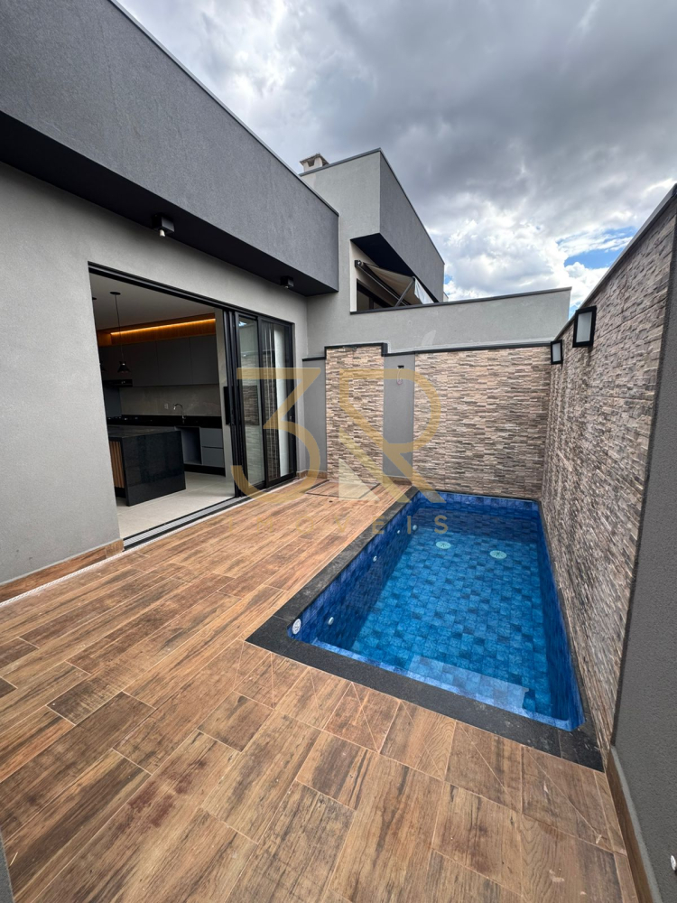 Casa de Condomínio, 3 quartos - Foto 4