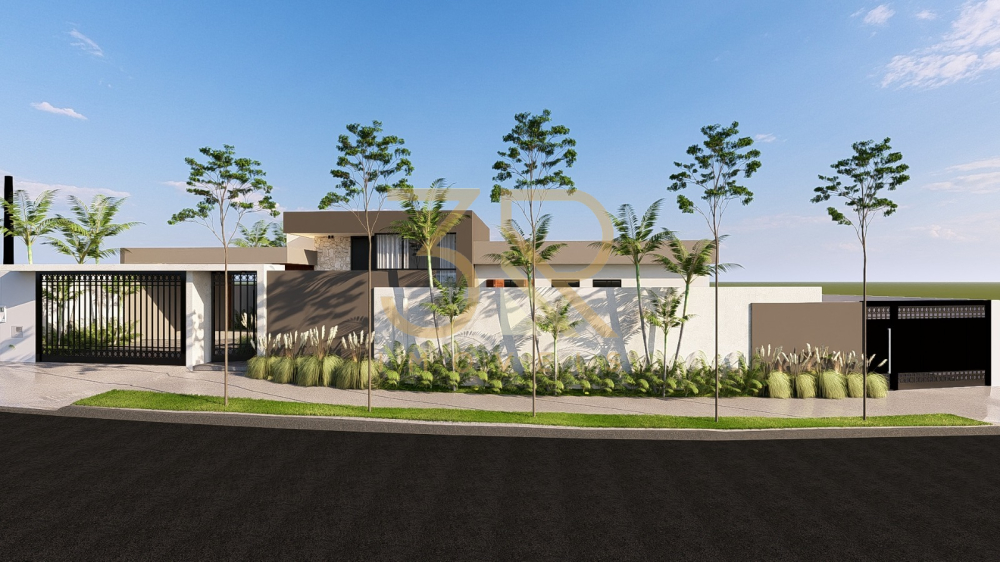 Casa, 4 quartos, 370 m² - Foto 24
