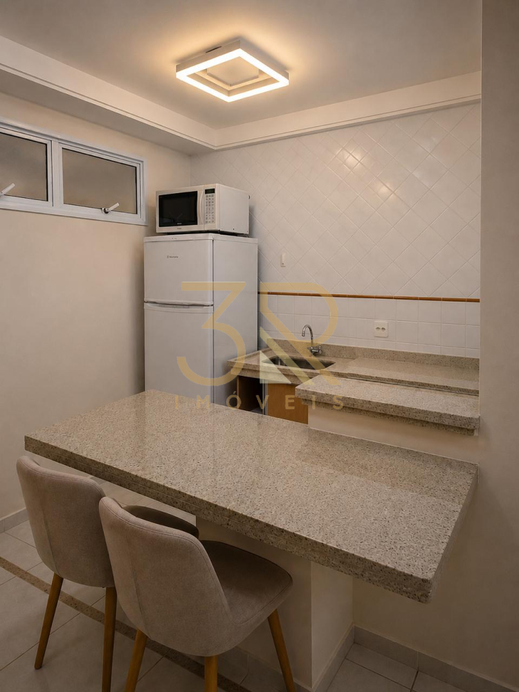 Apartamento, 1 quarto, 48 m² - Foto 3