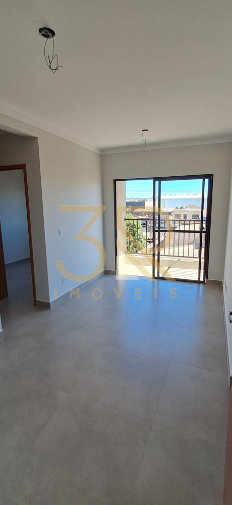 Apartamento, 2 quartos, 48 m² - Foto 1
