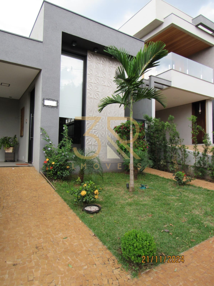 Casa de Condomínio, 3 quartos - Foto 1