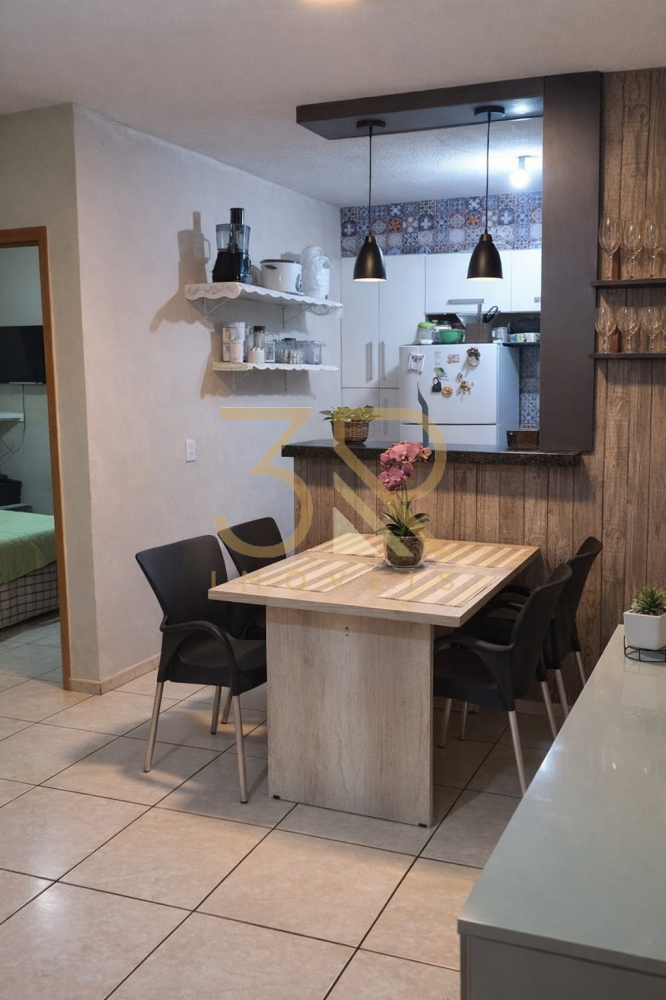 Apartamento, 2 quartos, 42 m² - Foto 1