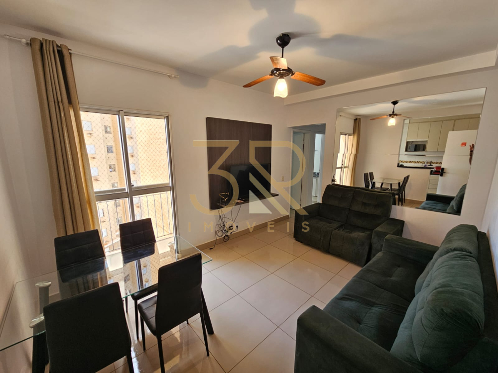 Apartamento, 2 quartos, 52 m² - Foto 1